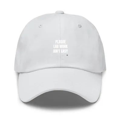 PLAGUE · LAB WORK · AIN'T EASY in Dark Grey