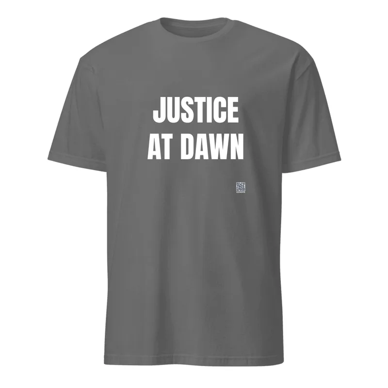 JUSTICE · AT DAWN in Graphite Heather