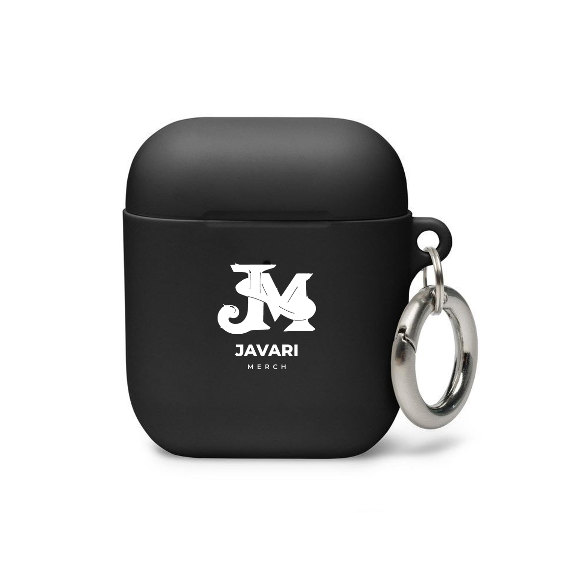 Rubber Case for AirPods® in Black