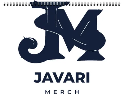 Wall Calendar, A4, Landscape, 250gsm Coated Silk