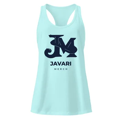 Women's Ideal Racerback Tank Top in Cancun