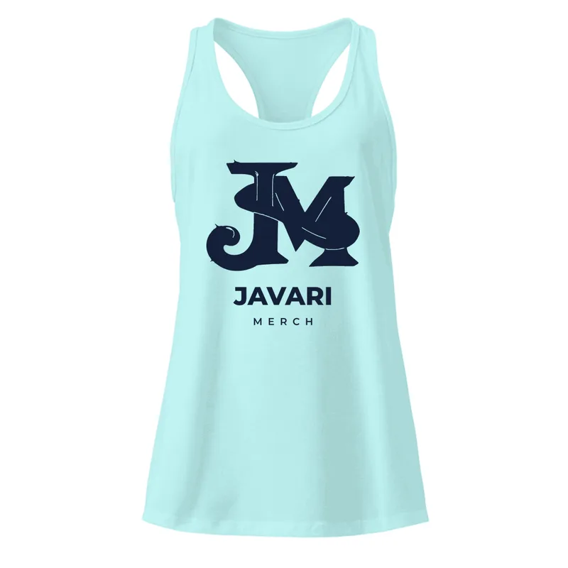 Women's Ideal Racerback Tank Top in Cancun