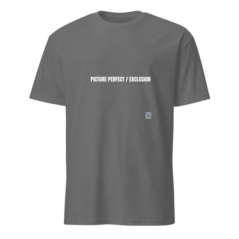 PICTURE PERFECT / EXCLUSION in Graphite Heather
