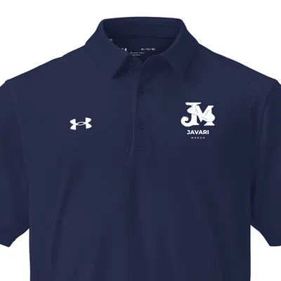 Men's Under Armour Performance Polo Shirt in Navy
