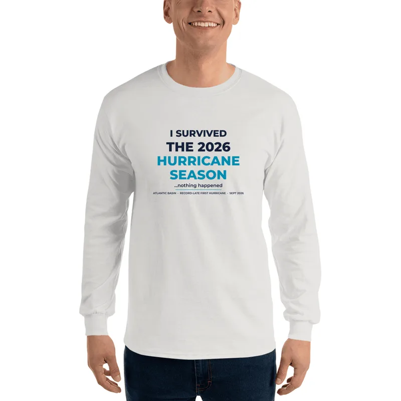 Unisex Long Sleeve Shirt in Ash