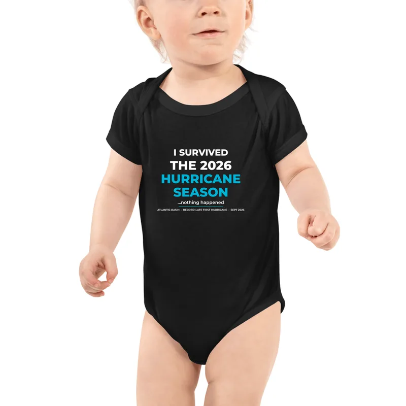 Baby Short Sleeve Bodysuit in Black