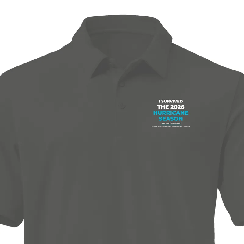 Unisex Adidas Space-Dyed Polo Shirt in Black Melange