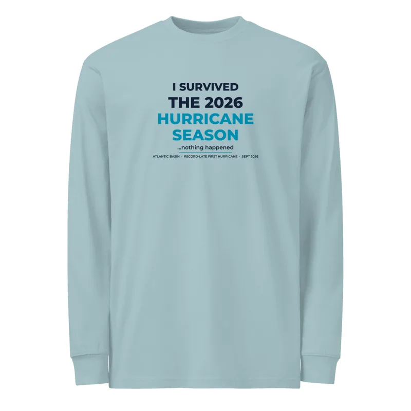 Men's Heavyweight Long Sleeve T-Shirt in Agave