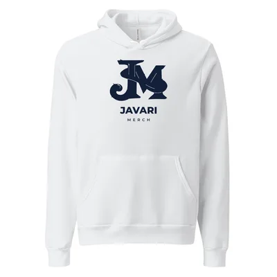 Unisex Pullover Hoodie in Athletic Heather