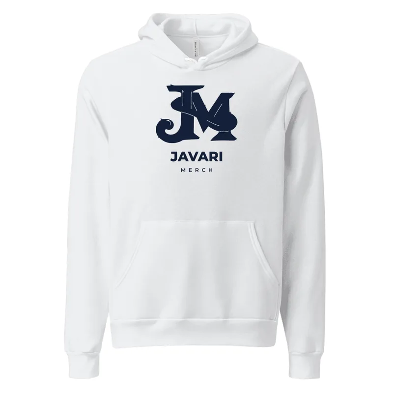 Unisex Pullover Hoodie in Athletic Heather