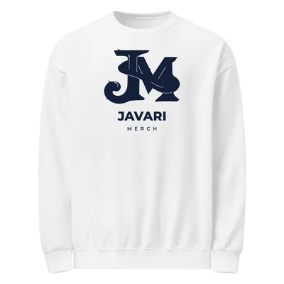 Unisex NuBlend Sweatshirt in Ash