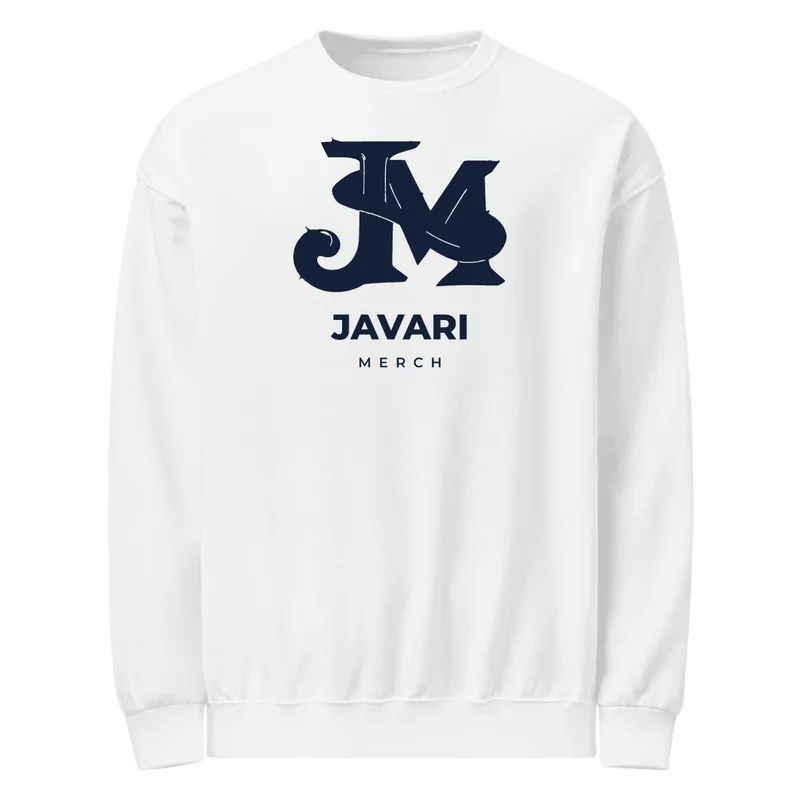 Unisex NuBlend Sweatshirt in Ash