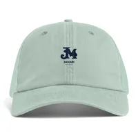 Sunwashed Trucker Cap — Bay/Tan · One size