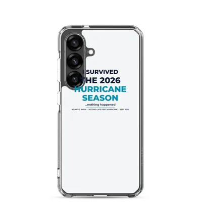 Clear Case for Samsung®