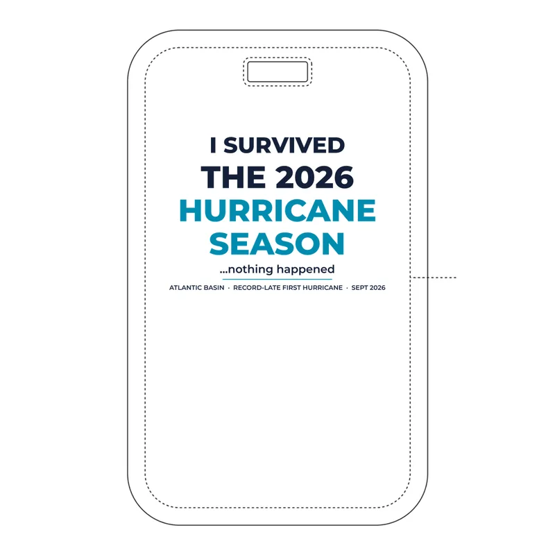 Luggage Tag