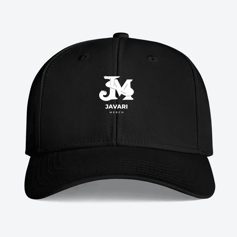 Icon Cap in Black