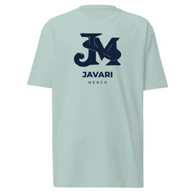 Men's Premium Heavyweight Tee in Agave