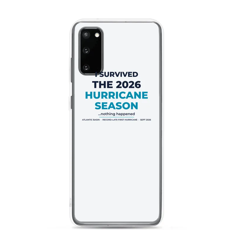 Clear Case for Samsung®