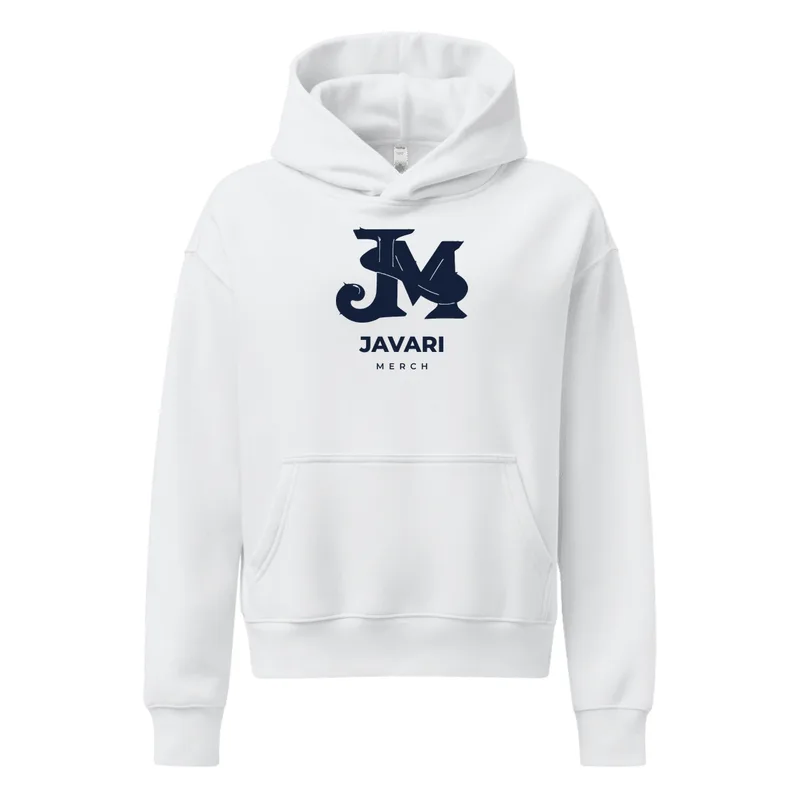 Women's Relax Hoodie in Athletic Heather