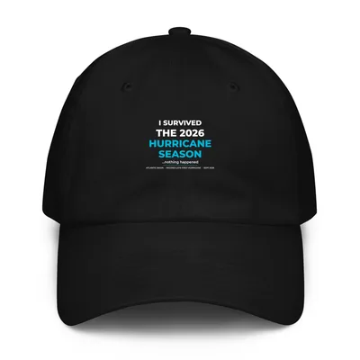 Under Armour® Dad Hat in Black