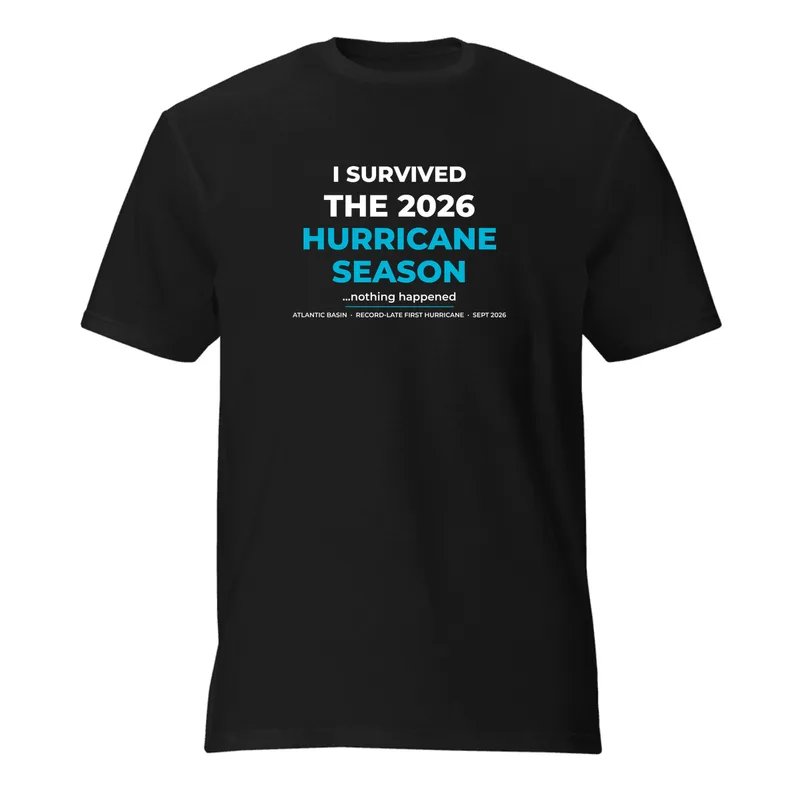 Unisex Lightweight T-Shirt in Black