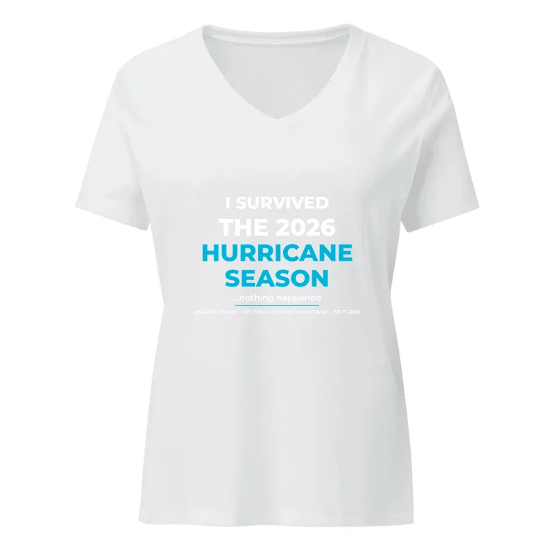 Women's Relaxed V-Neck T-Shirt in Berry