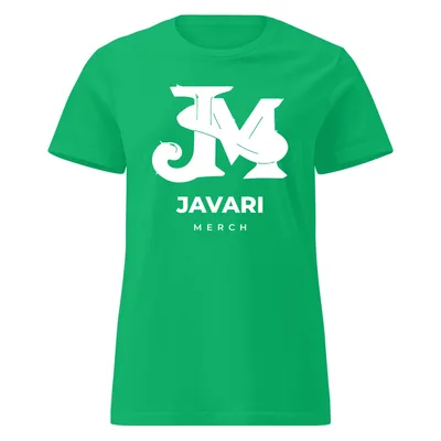 Women's Basic Softstyle T-Shirt in Irish Green