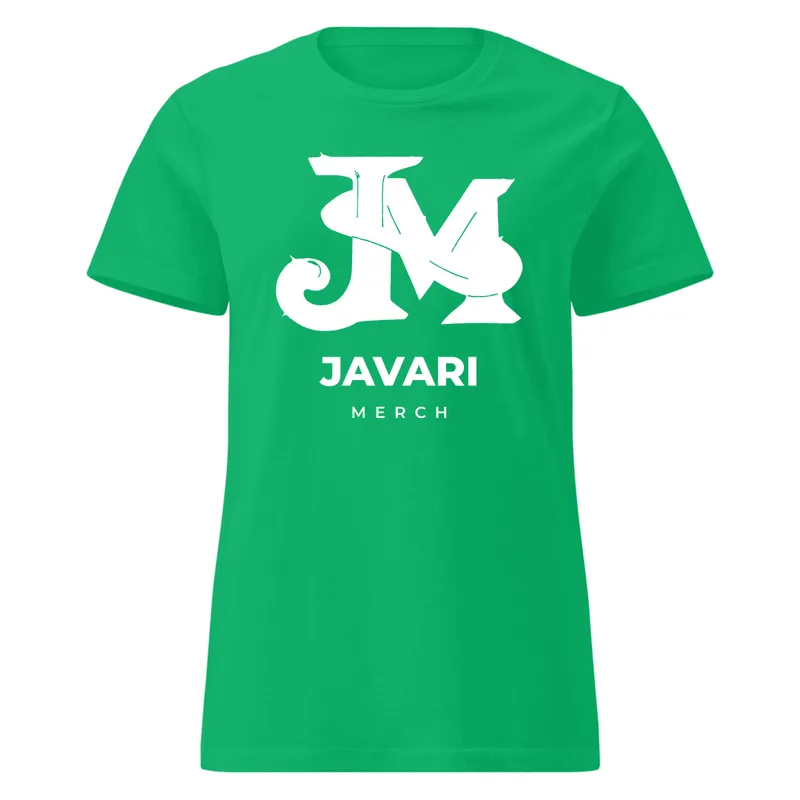 Women's Basic Softstyle T-Shirt in Irish Green