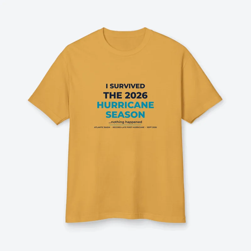 Unisex Garment-Dyed Heavyweight Cotton Tee in Faded Mustard