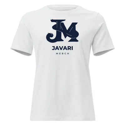 Women's Relaxed T-Shirt in Athletic Heather