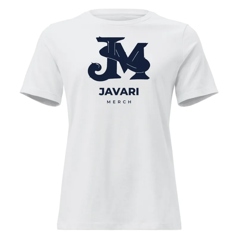 Women's Relaxed T-Shirt in Athletic Heather