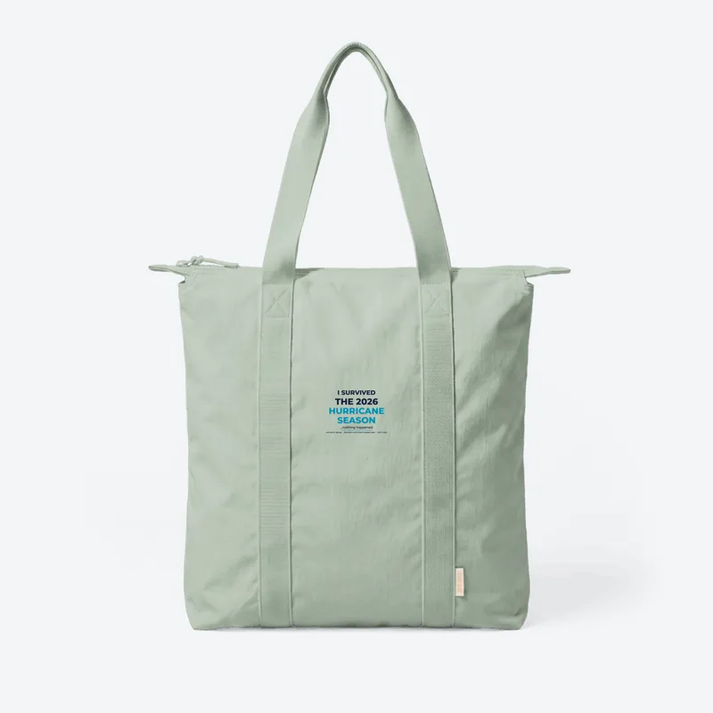 Carry-All Tote in Bay
