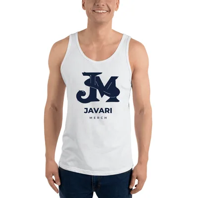 Unisex Staple Tank Top in Athletic Heather