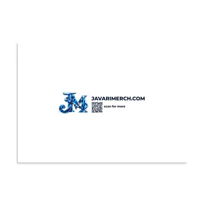 Enhanced Matte Paper Poster (in)