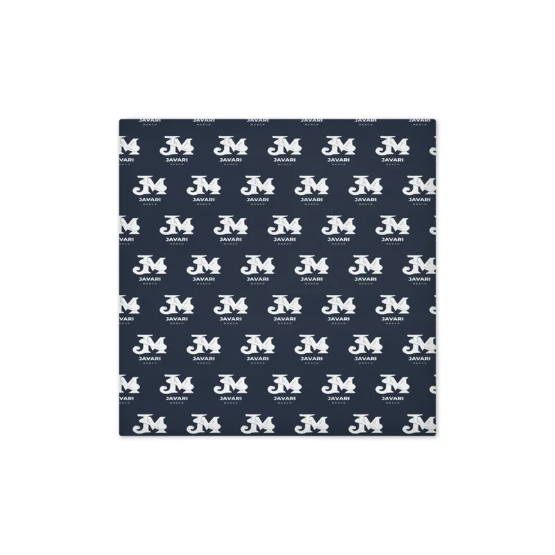 All-Over Print Cotton Pillow Case