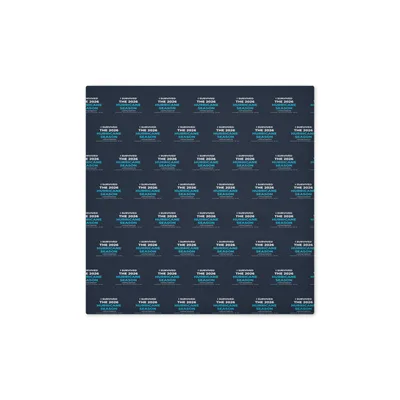 All-Over Print Cotton Pillow Case