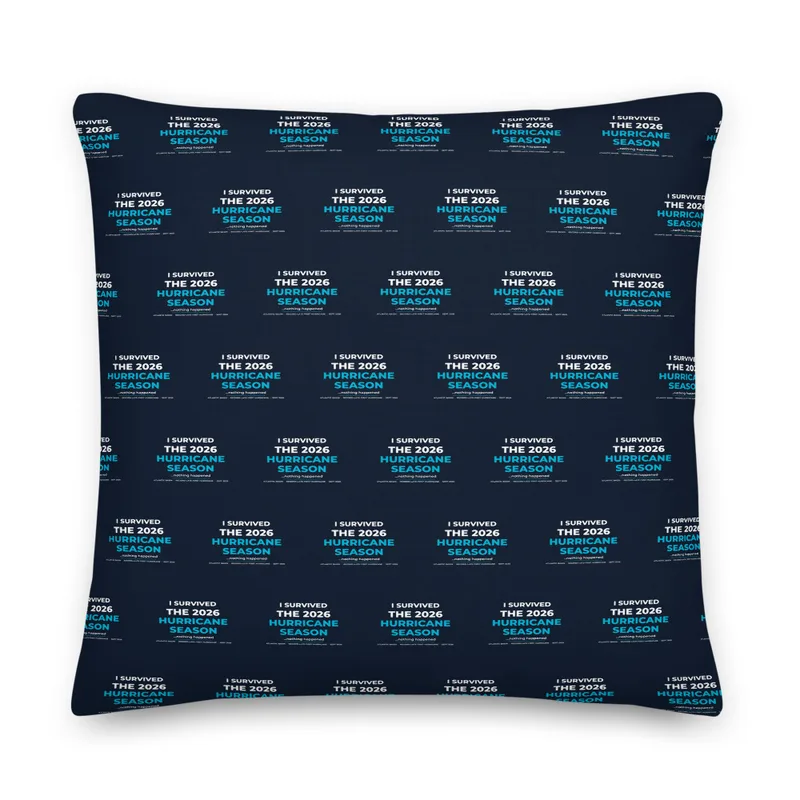 All-Over Print Premium Pillow