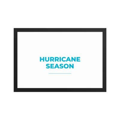 Enhanced Matte Paper Framed Poster (cm) in Black