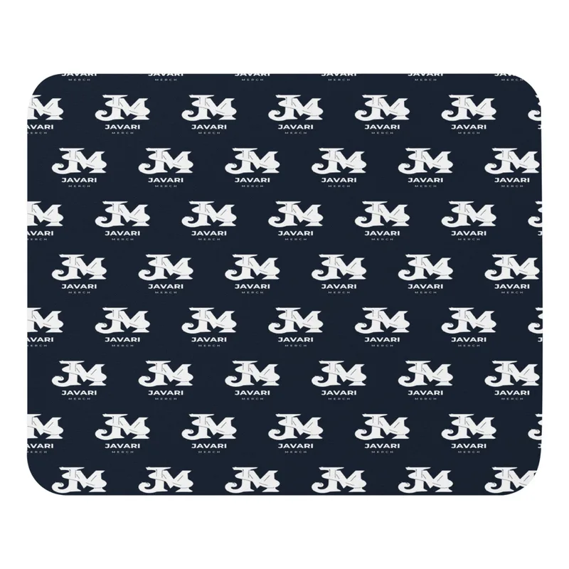 Mouse Pad in White