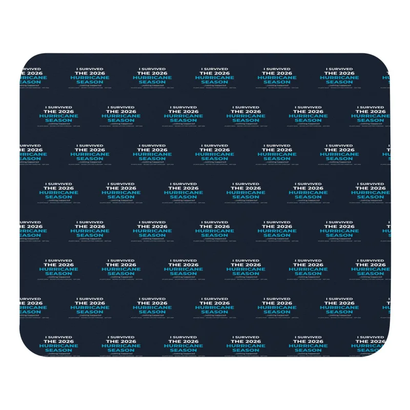 Mouse Pad in White