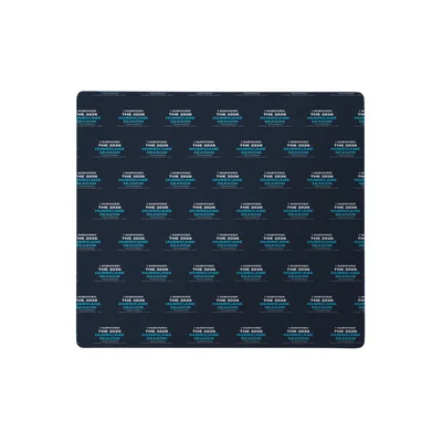 Gaming Mouse Pad in White