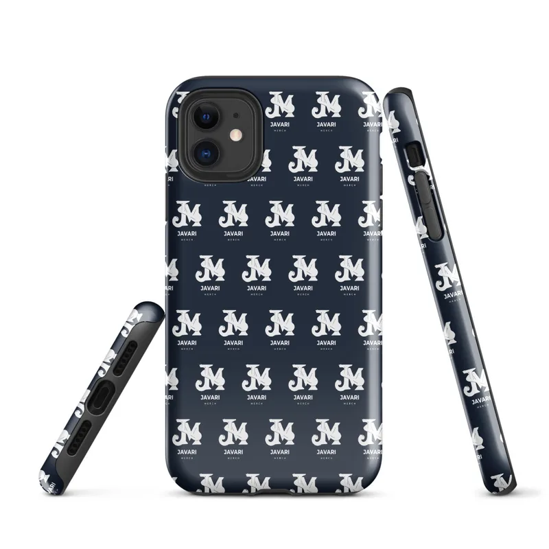 Tough Case for iPhone® in Glossy