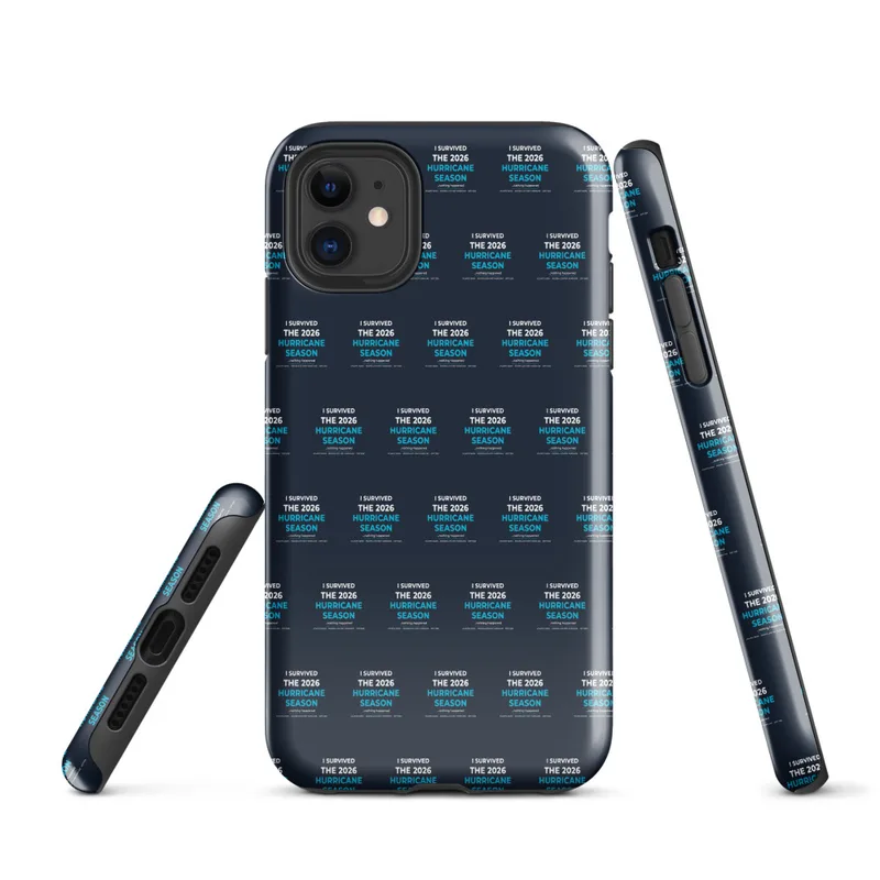 Tough Case for iPhone® in Glossy