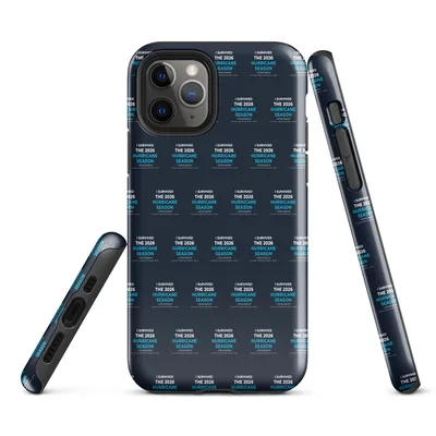 Tough Case for iPhone® in Glossy