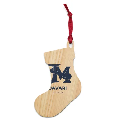 Wooden Ornaments in Wood