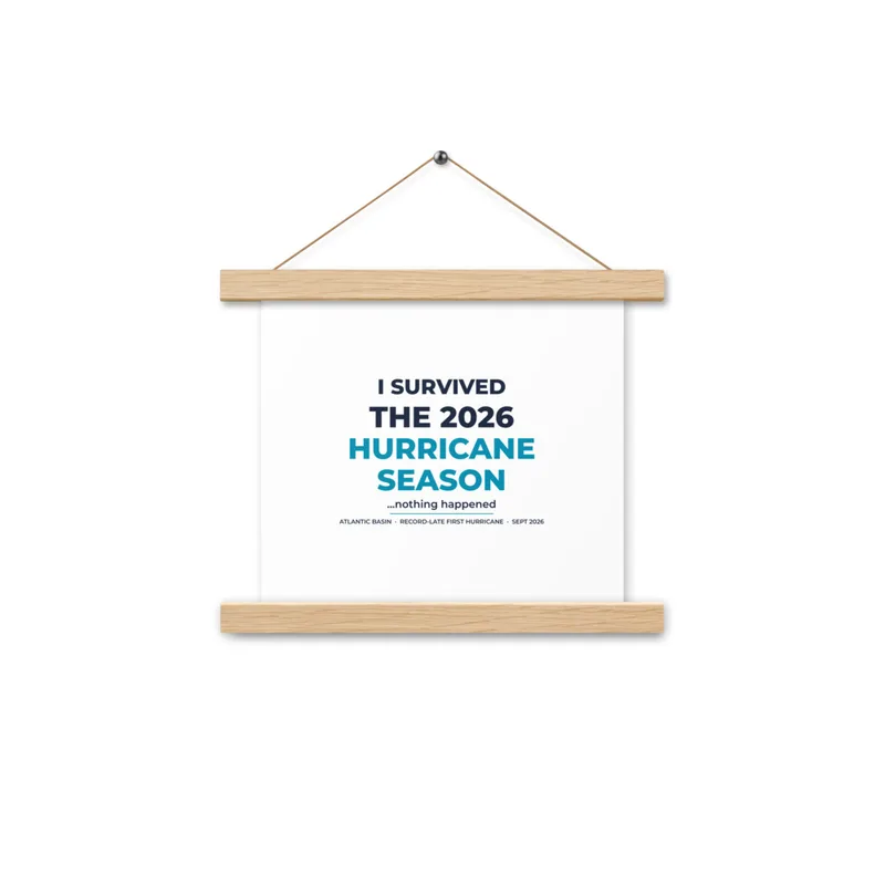 Enhanced Matte Paper Poster With Hanger (in) in Oak