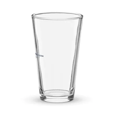 Shaker Pint Glass (16 oz)