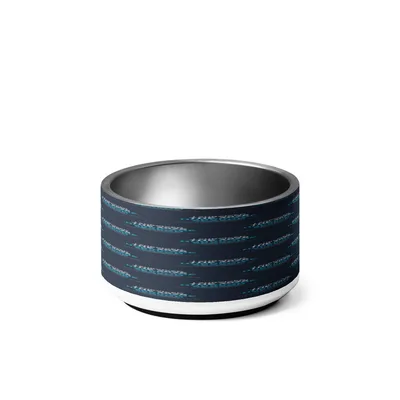 Pet Bowl in White
