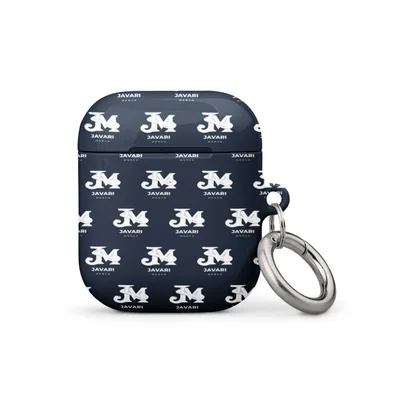 All-Over Print Case for AirPods® in White
