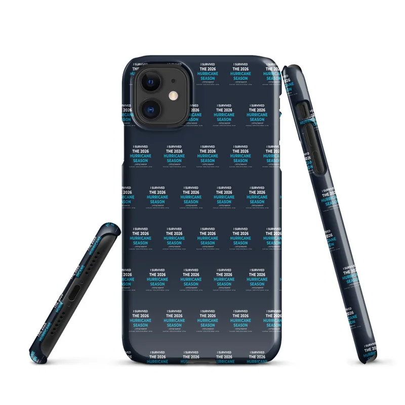 Snap Case for iPhone in Glossy